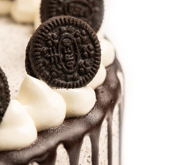 Tarta Americana Oreo