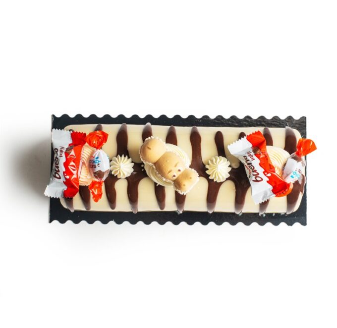 Tronco Dulce Kinder Bueno