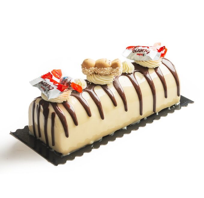 Tronco Dulce Kinder Bueno