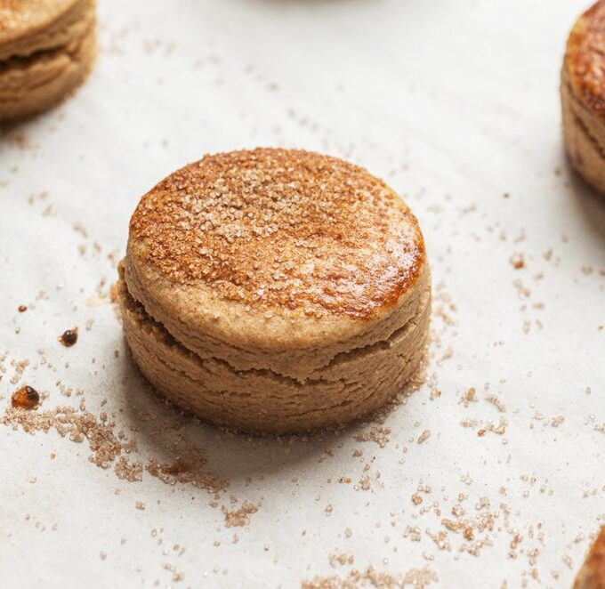 Polvorones Horno San Antonio