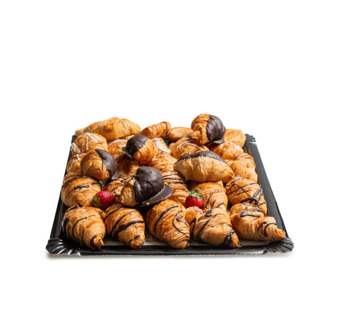 Surtido (40u.) Croissants Dulces